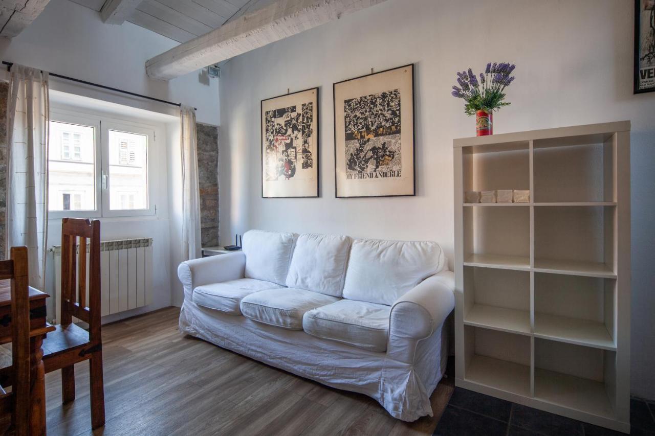 Serravallo'S Apartments Big ตรีเอสเต ภายนอก รูปภาพ