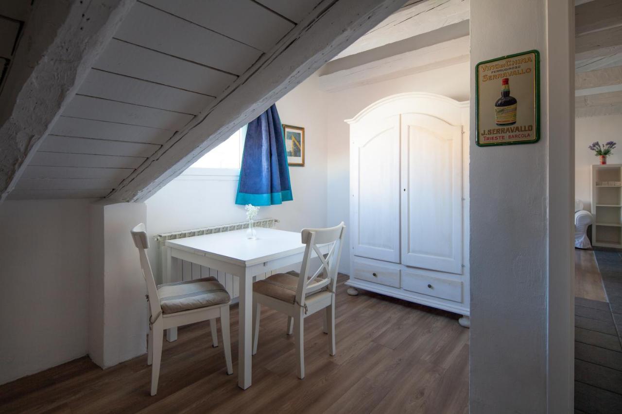 Serravallo'S Apartments Big ตรีเอสเต ภายนอก รูปภาพ