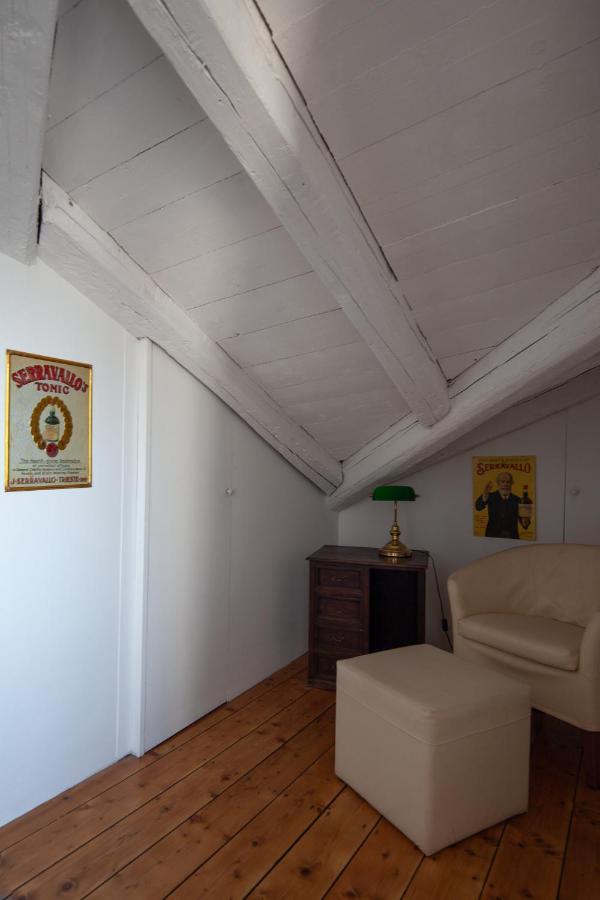 Serravallo'S Apartments Big ตรีเอสเต ภายนอก รูปภาพ