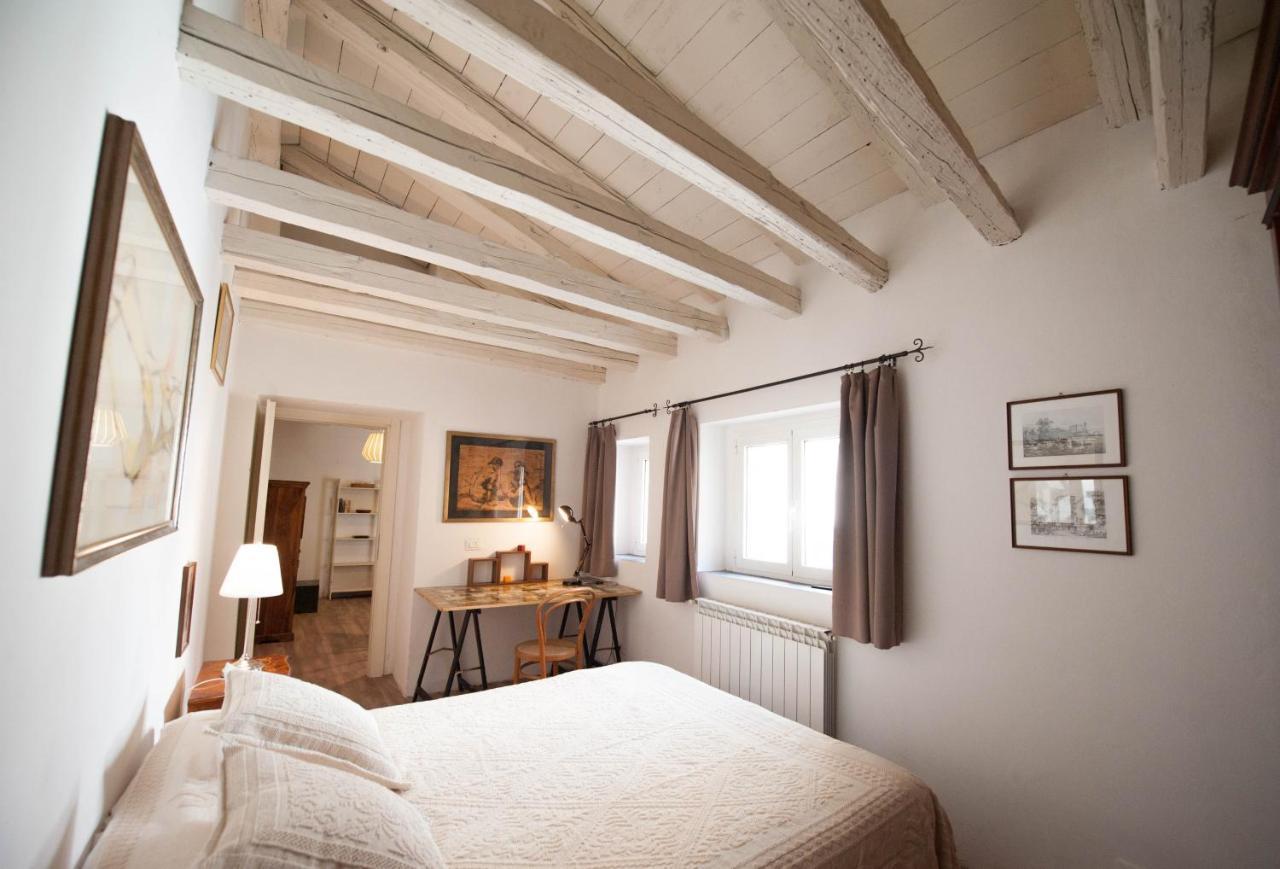 Serravallo'S Apartments Big ตรีเอสเต ภายนอก รูปภาพ