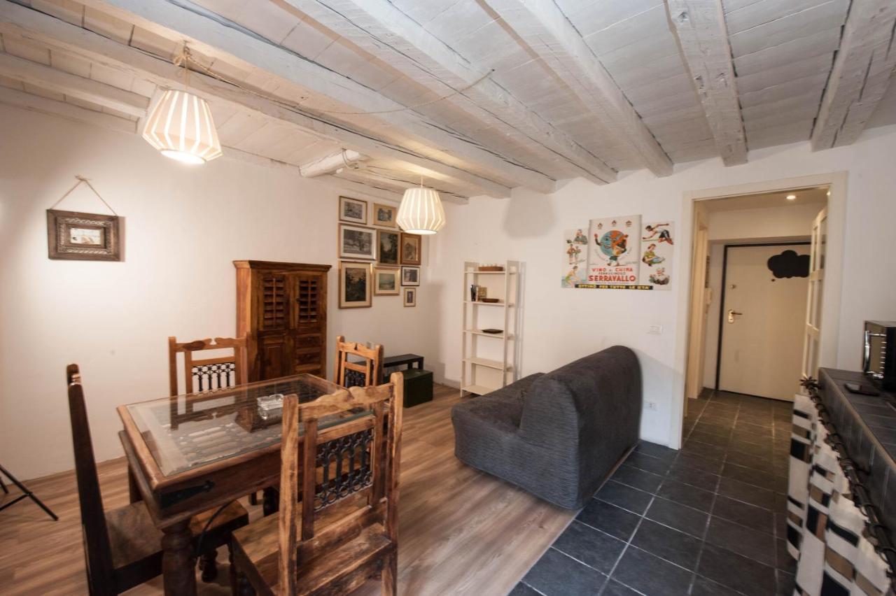 Serravallo'S Apartments Big ตรีเอสเต ภายนอก รูปภาพ