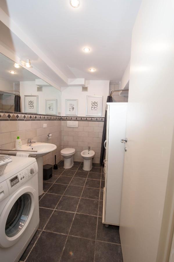 Serravallo'S Apartments Big ตรีเอสเต ภายนอก รูปภาพ
