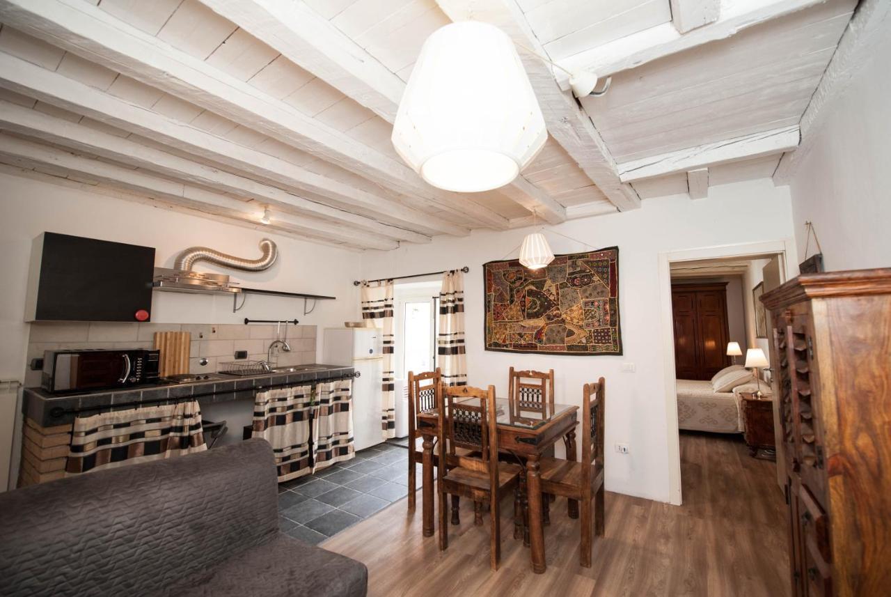 Serravallo'S Apartments Big ตรีเอสเต ภายนอก รูปภาพ