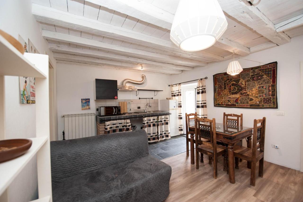 Serravallo'S Apartments Big ตรีเอสเต ภายนอก รูปภาพ