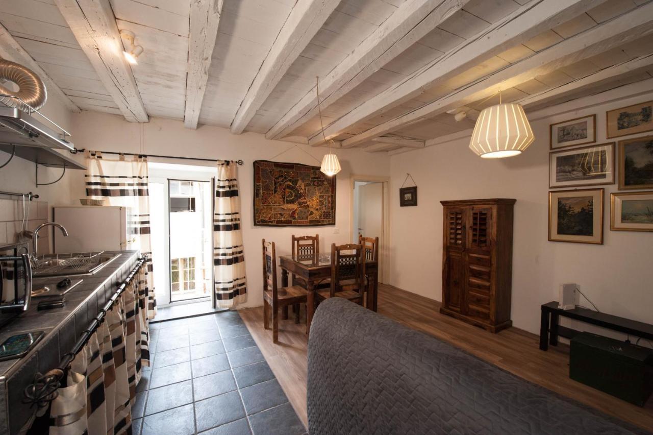 Serravallo'S Apartments Big ตรีเอสเต ภายนอก รูปภาพ