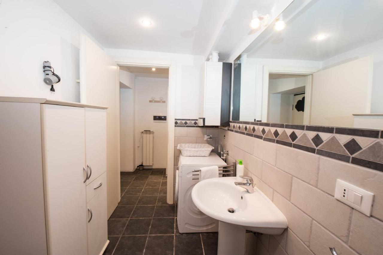 Serravallo'S Apartments Big ตรีเอสเต ภายนอก รูปภาพ