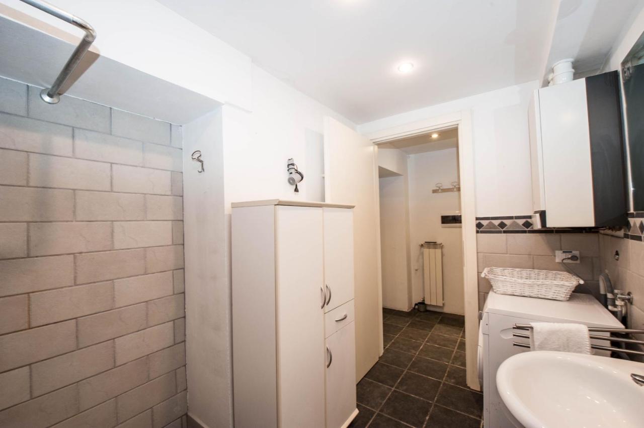 Serravallo'S Apartments Big ตรีเอสเต ภายนอก รูปภาพ