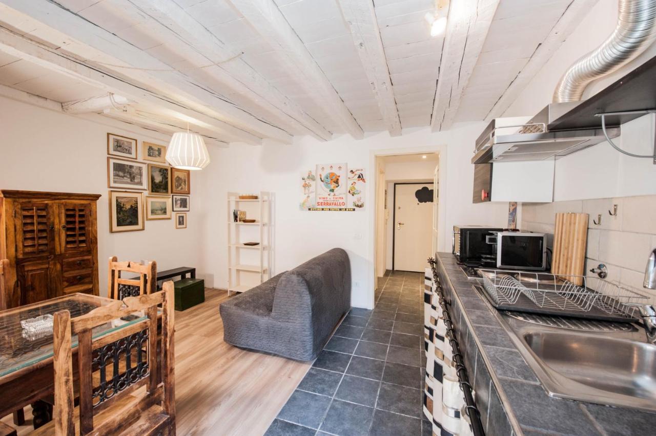 Serravallo'S Apartments Big ตรีเอสเต ภายนอก รูปภาพ