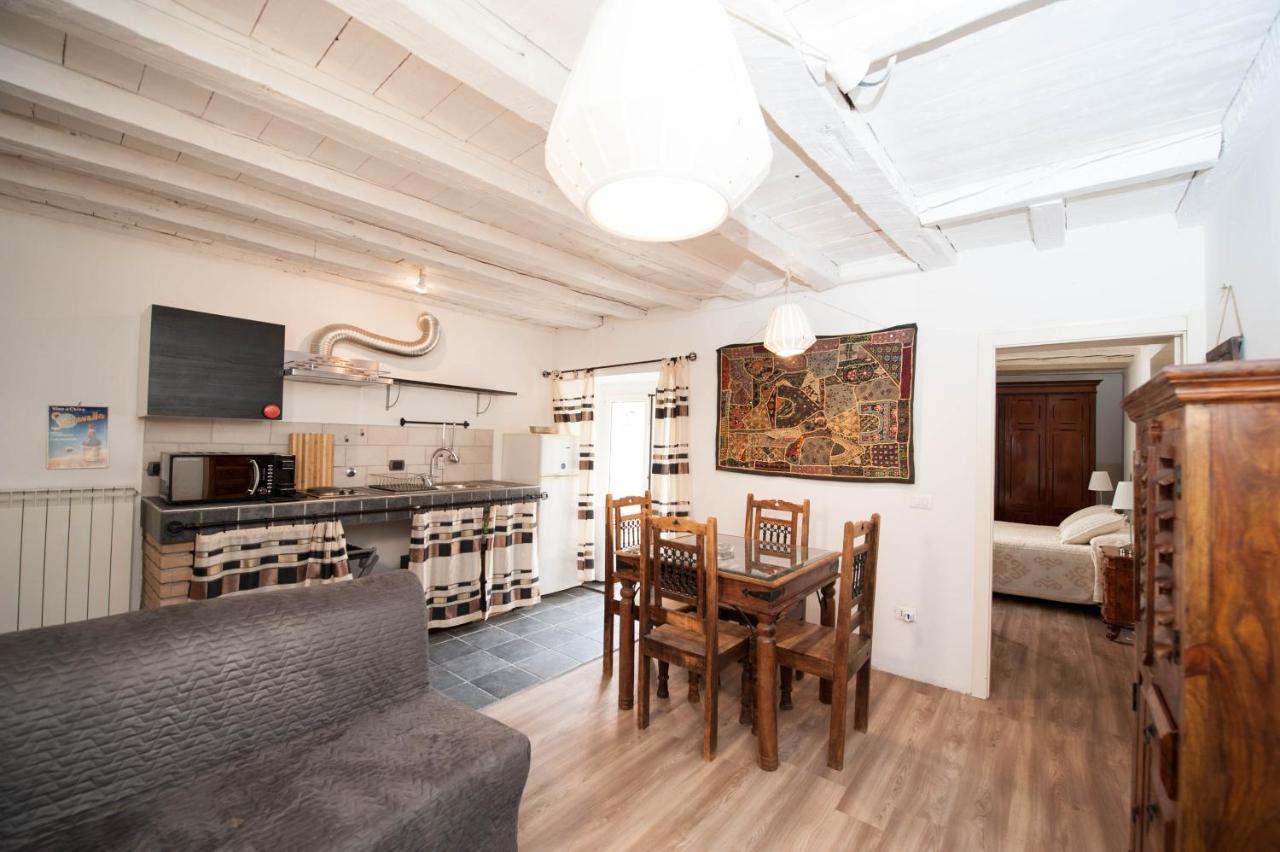 Serravallo'S Apartments Big ตรีเอสเต ภายนอก รูปภาพ